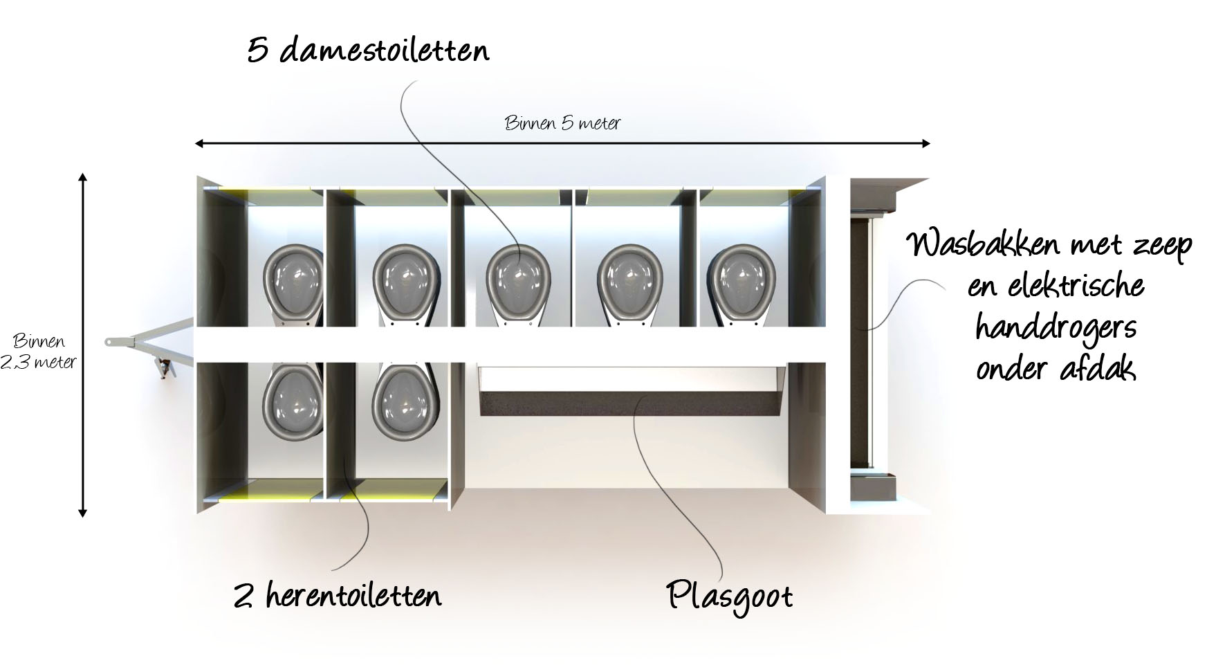 Maxi plattegrond